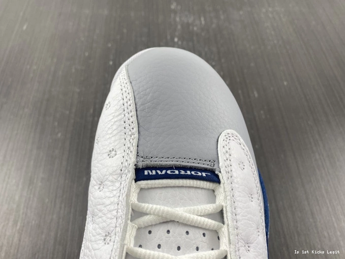 Air Blue French 13 Jordan 414571-164 0525